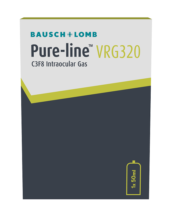 Pure-Line Gas VRG320