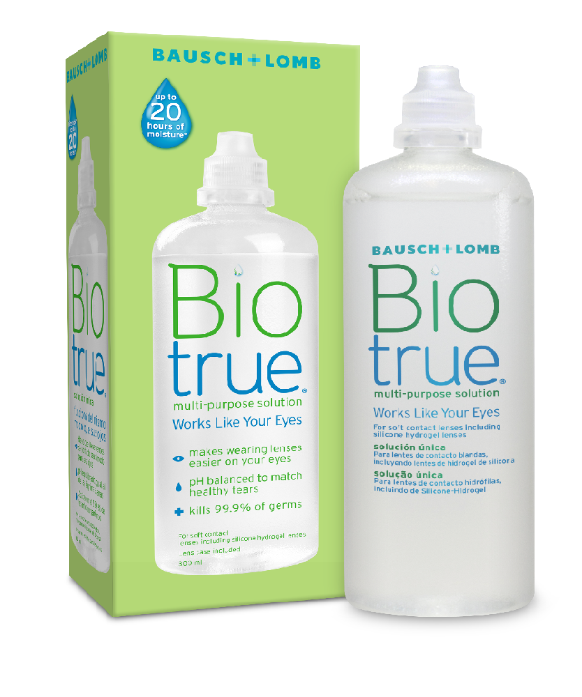 Biotrue Multi-purpose solution