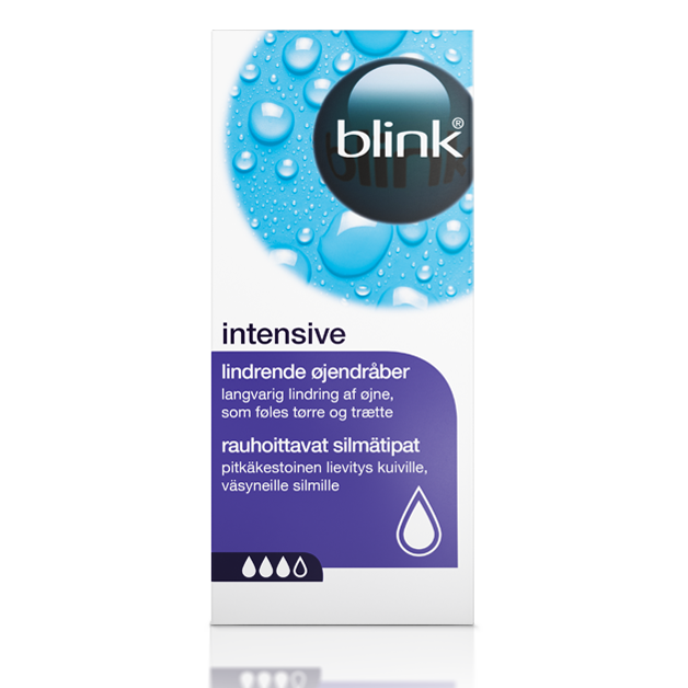 Blink Intensive