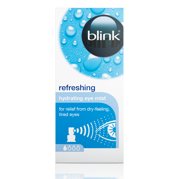 Blink Refreshing