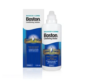 Boston® Conditioning Solution